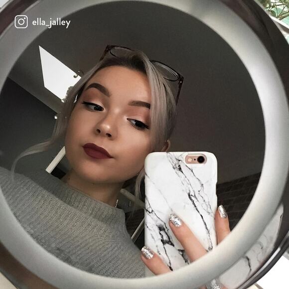 Burga White Gray Black Marble iPhone Snap Case 11 Pro Max NWT - Picture 3 of 8